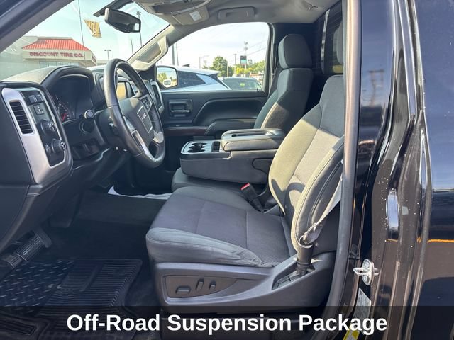 Used 2015 GMC Sierra 1500 SLE w/ SLE Preferred Package AWD/4WD image 11