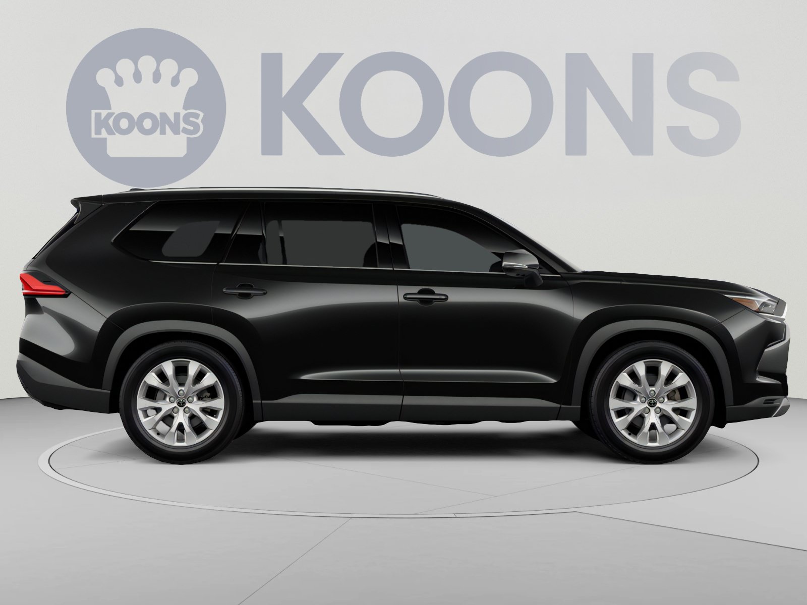 New 2026 Toyota Grand Highlander AWD image 15