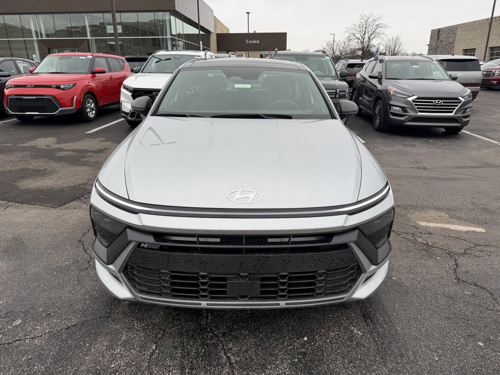Used 2024 Hyundai Sonata N Line image 2