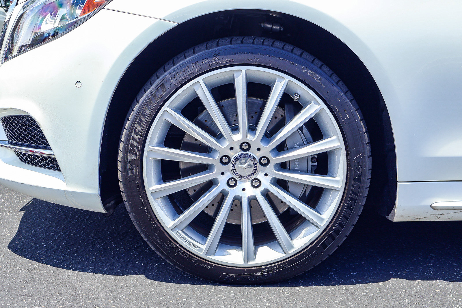 Used 2015 Mercedes-Benz S 550e Plug-In Hybrid Sedan image 16