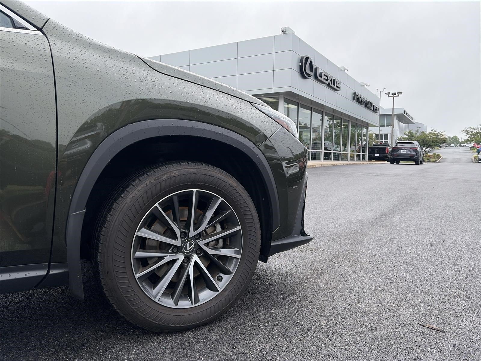 Certified 2024 Lexus NX 350 AWD image 14