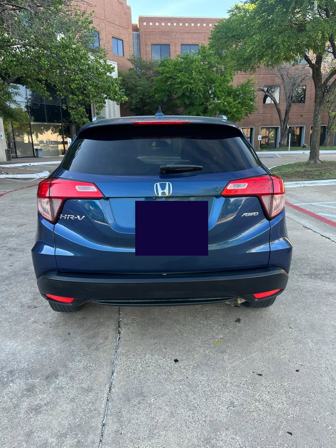 Used 2016 Honda HR-V EX-L image 7