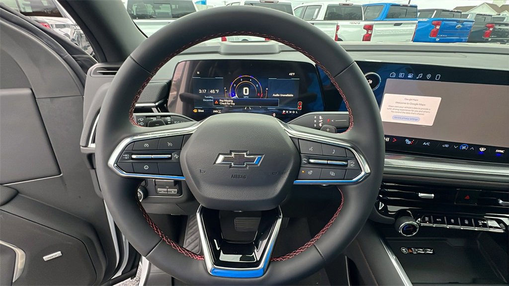 New 2026 Chevrolet Tahoe RST w/ Comfort Package image 22