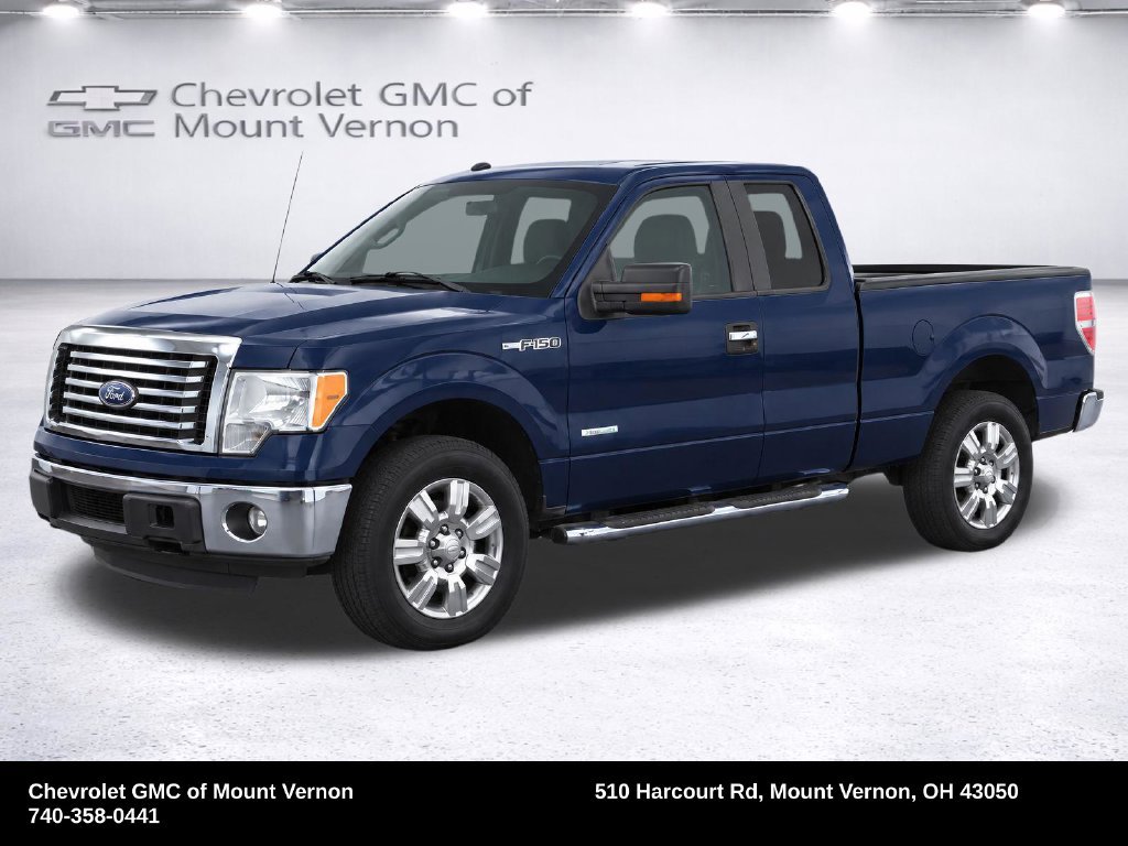Used 2011 Ford F150 XLT w/ XLT Chrome Pkg RWD image 22
