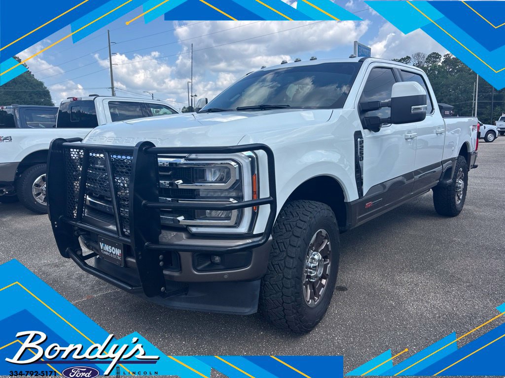 Used 2023 Ford F250 King Ranch