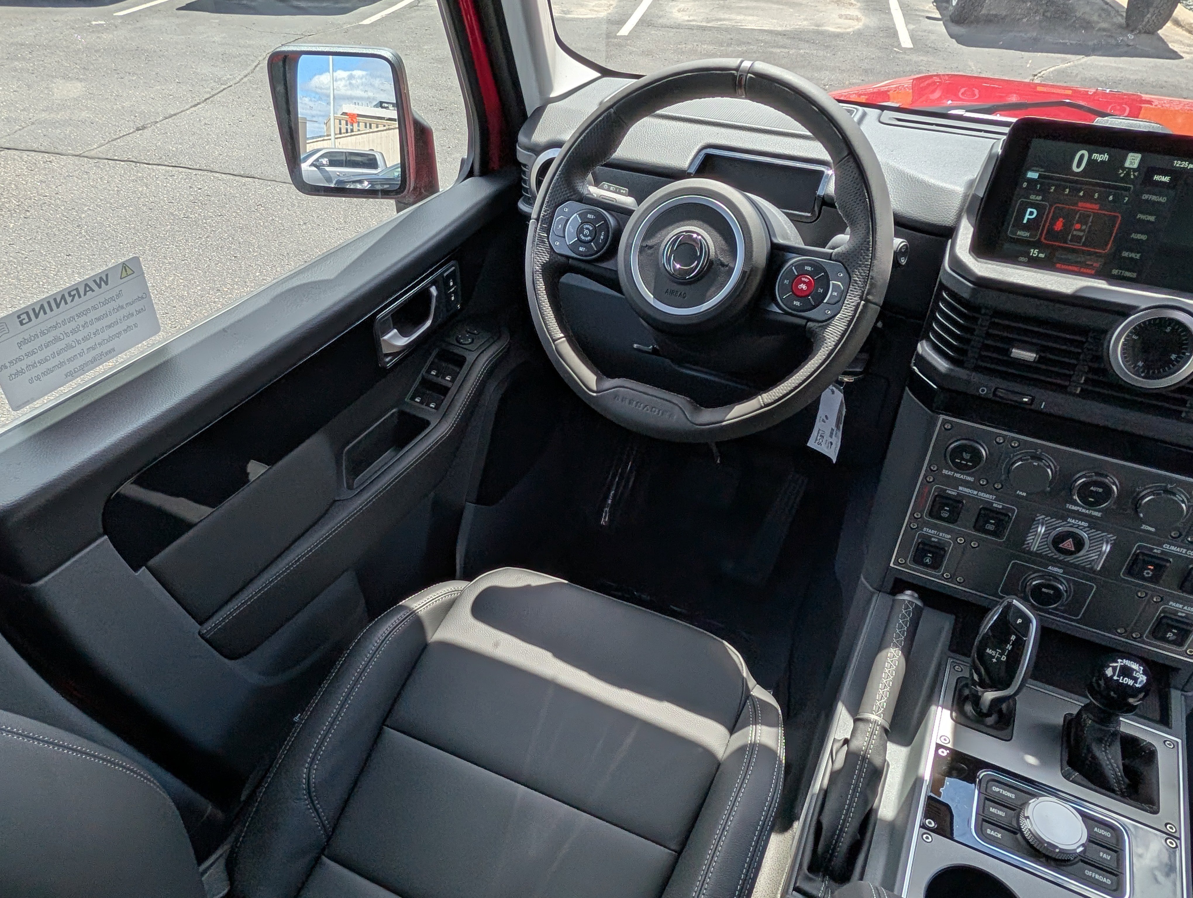 New 2026 INEOS Grenadier AWD/4WD image 9