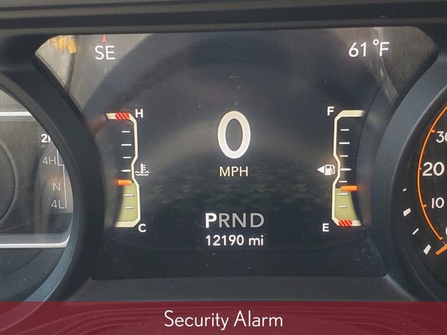 Used 2024 Jeep Wrangler Unlimited Sport AWD/4WD image 18