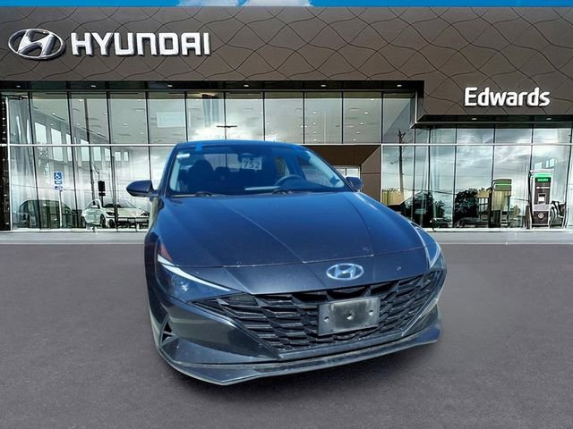 Used 2021 Hyundai Elantra SEL FWD image 8