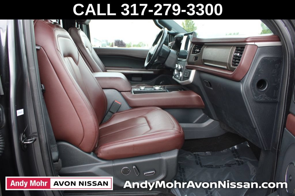 Used 2022 Ford Expedition Limited AWD/4WD image 21
