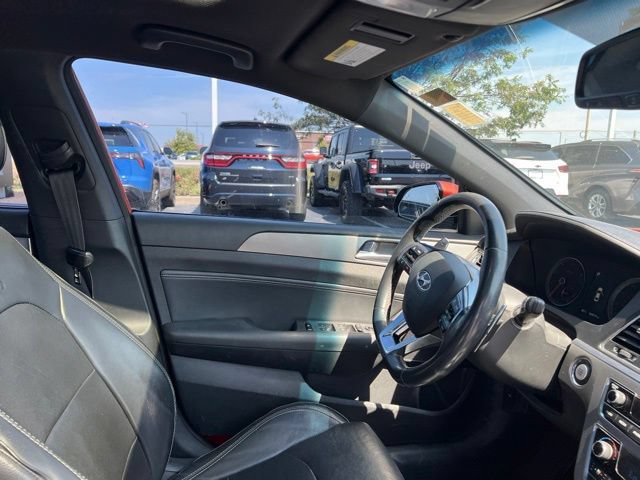 Used 2015 Hyundai Sonata Limited 2.0T FWD image 36