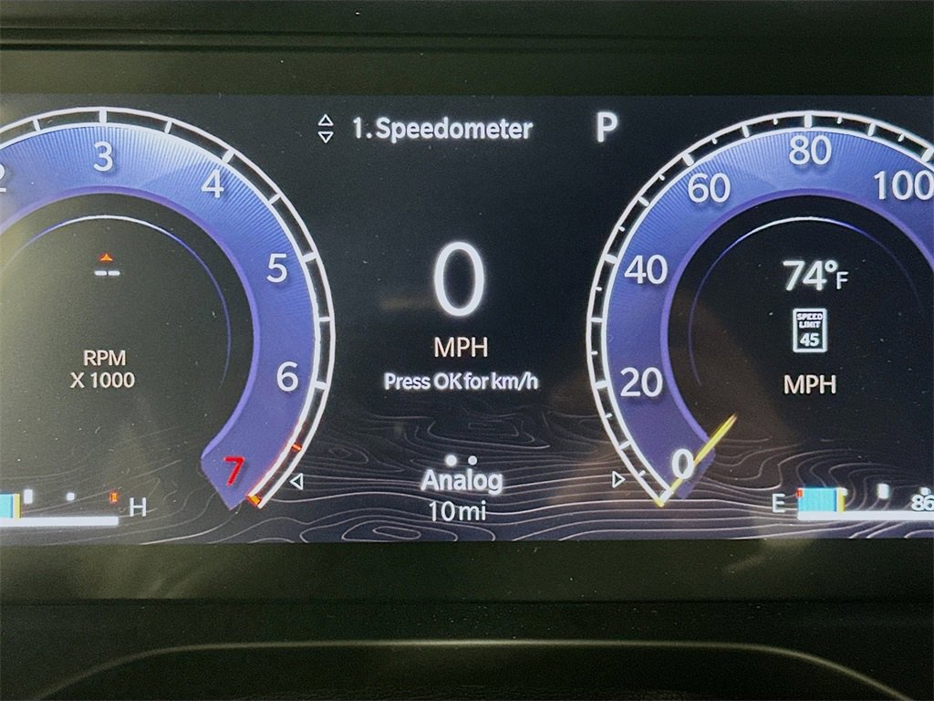 New 2025 Jeep Grand Cherokee L Overland w/ Luxury Tech Group IV image 11