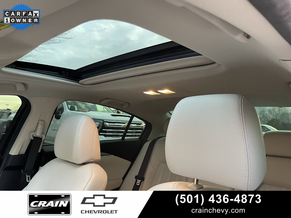 Used 2020 MAZDA MAZDA6 Grand Touring Reserve image 25