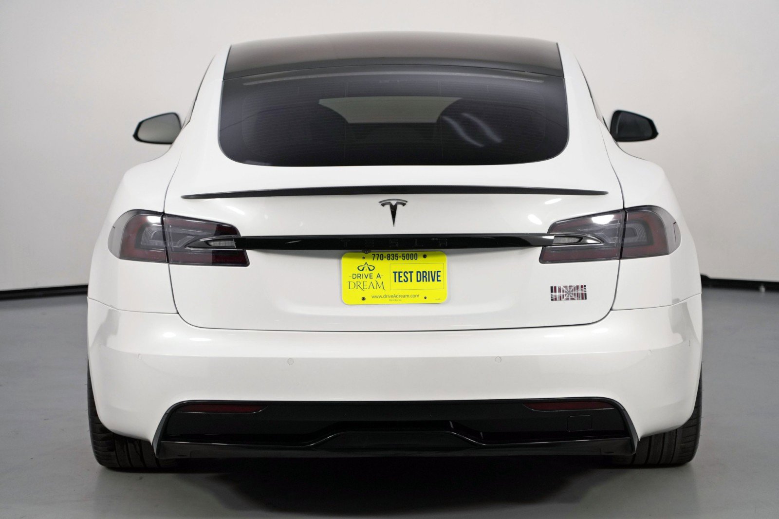Used 2021 Tesla Model S Plaid image 56