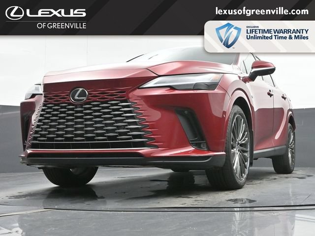 Used 2024 Lexus RX 350 AWD w/ Convenience Package image 31