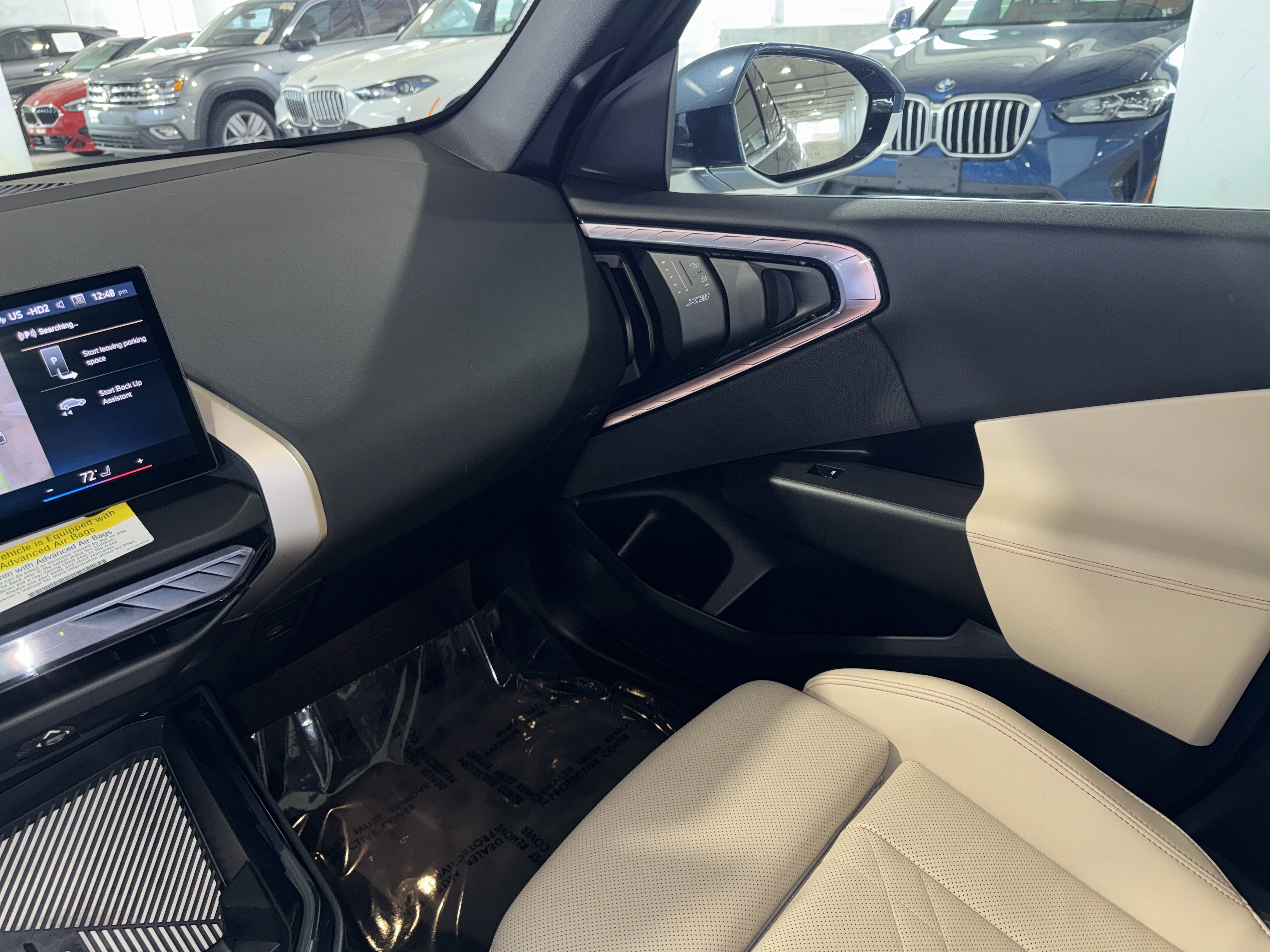 Certified 2025 BMW X3 xDrive30i w/ Premium Package image 30