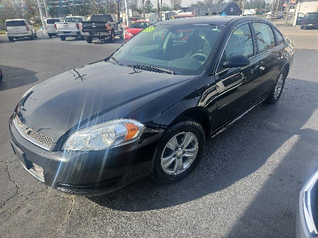 Used 2015 Chevrolet Impala Limited LS image 5
