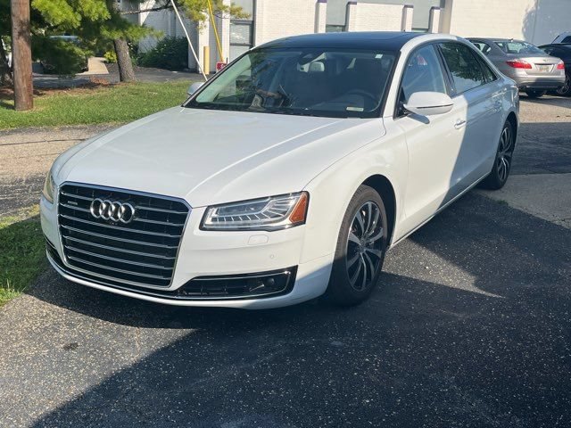 Used 2016 Audi A8 L 3.0T w/ Executive Package AWD/4WD image 3