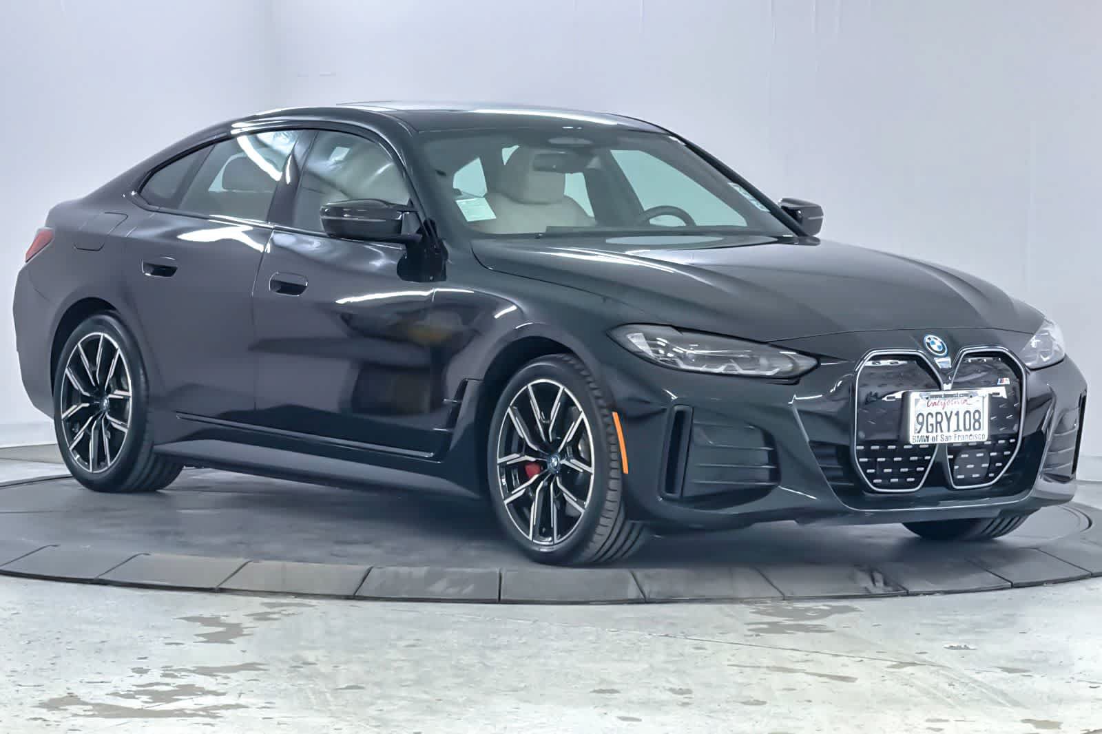 Used 2023 BMW i4 M50 AWD/4WD image 9