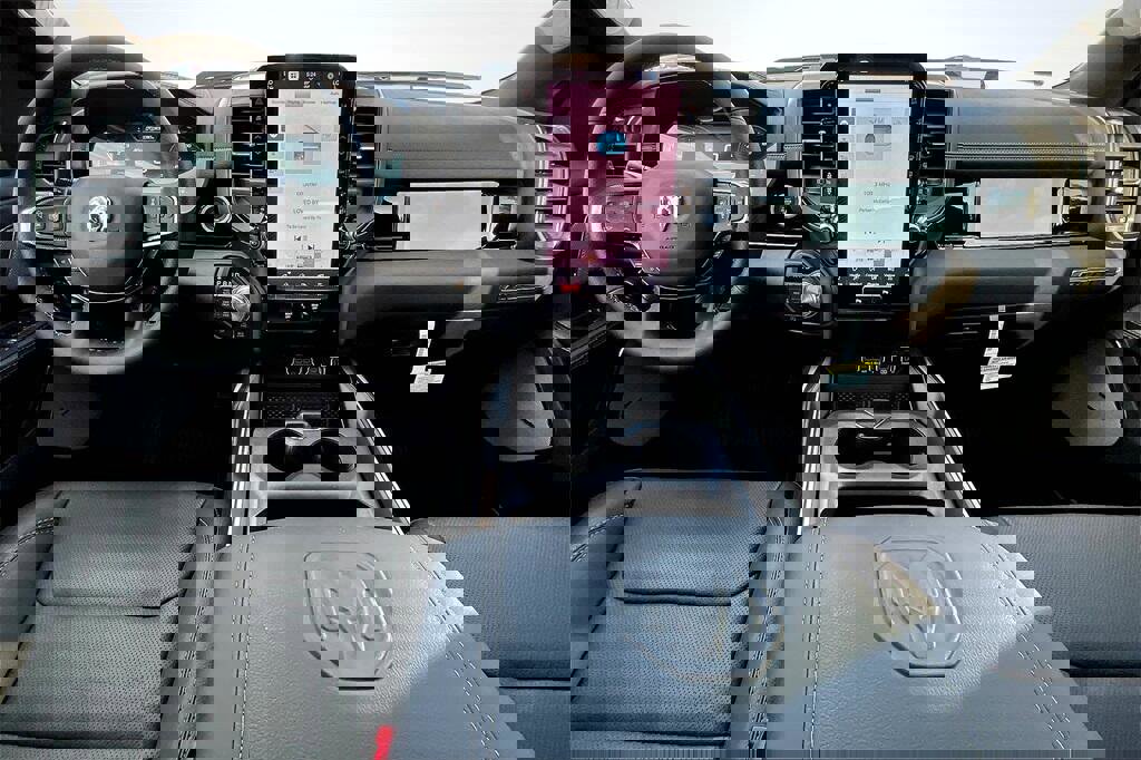 New 2026 RAM 1500 Rebel w/ Rebel Level 2 Equipment Group image 5