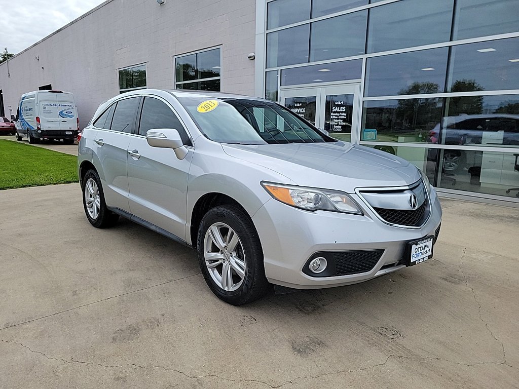 Used 2013 Acura RDX w/ Technology Package AWD/4WD image 1