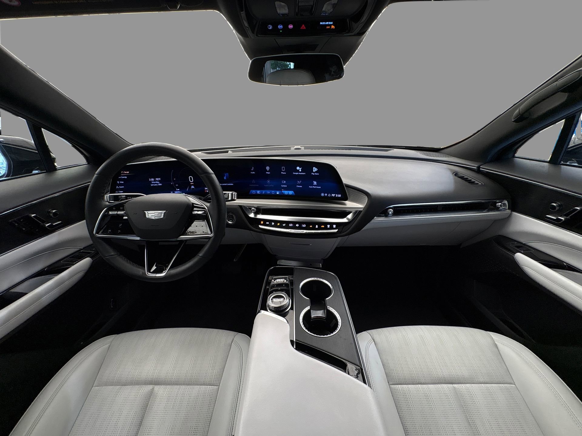 Used 2024 Cadillac Lyriq Luxury image 20