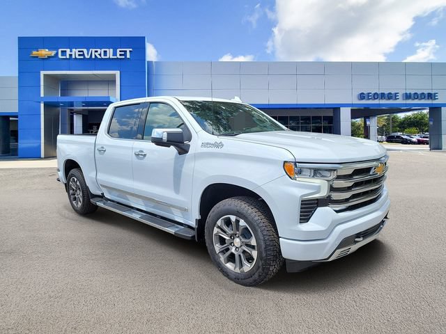 New 2026 Chevrolet Silverado 1500 High Country w/ Technology Package