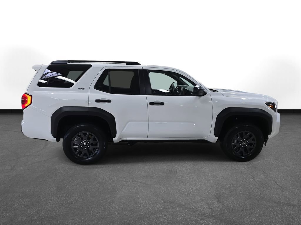 Certified 2025 Toyota 4Runner SR5 image 6