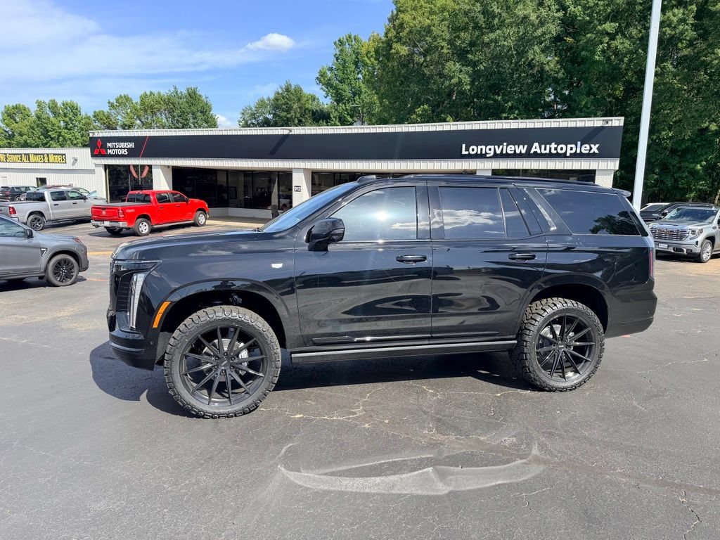 Used 2026 Cadillac Escalade Sport w/ Touring Package AWD/4WD image 2