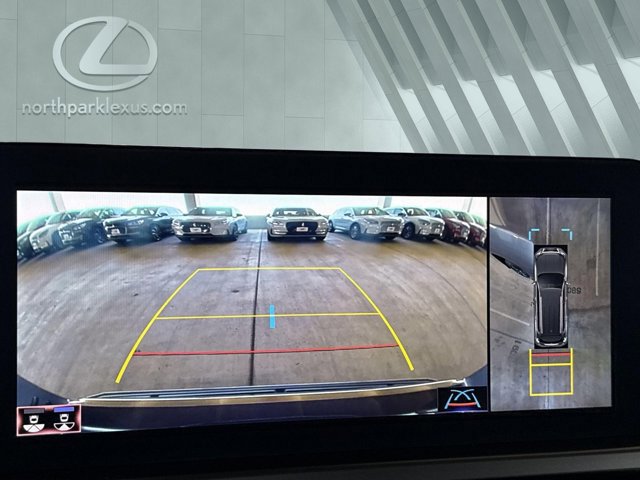 Certified 2023 Lexus GX 460 Luxury w/ Sport Design Package image 19