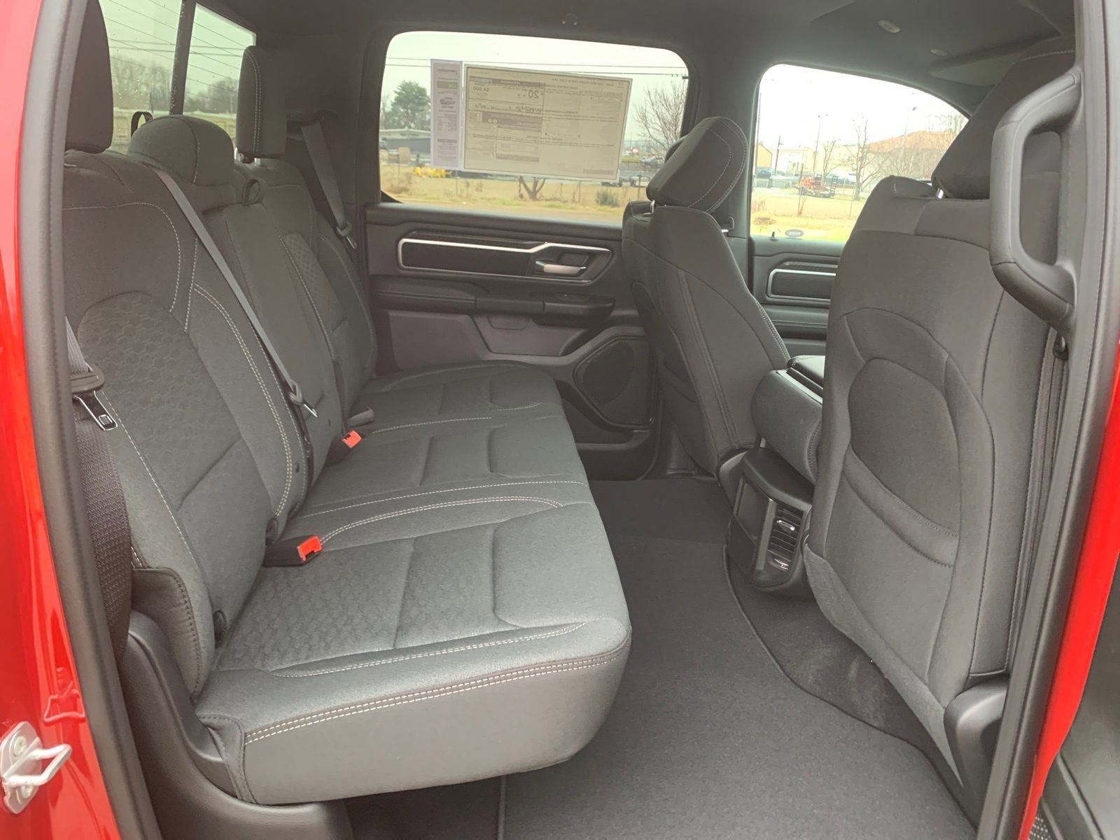 New 2026 RAM 1500 Big Horn image 27