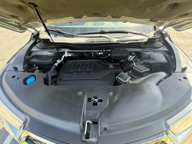 Used 2017 Acura MDX FWD image 32
