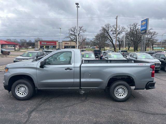 New 2026 Chevrolet Silverado 1500 W/T image 8