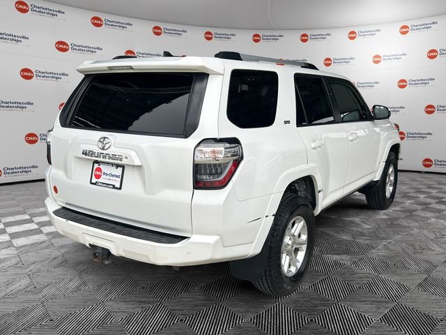 Used 2019 Toyota 4Runner SR5 image 5
