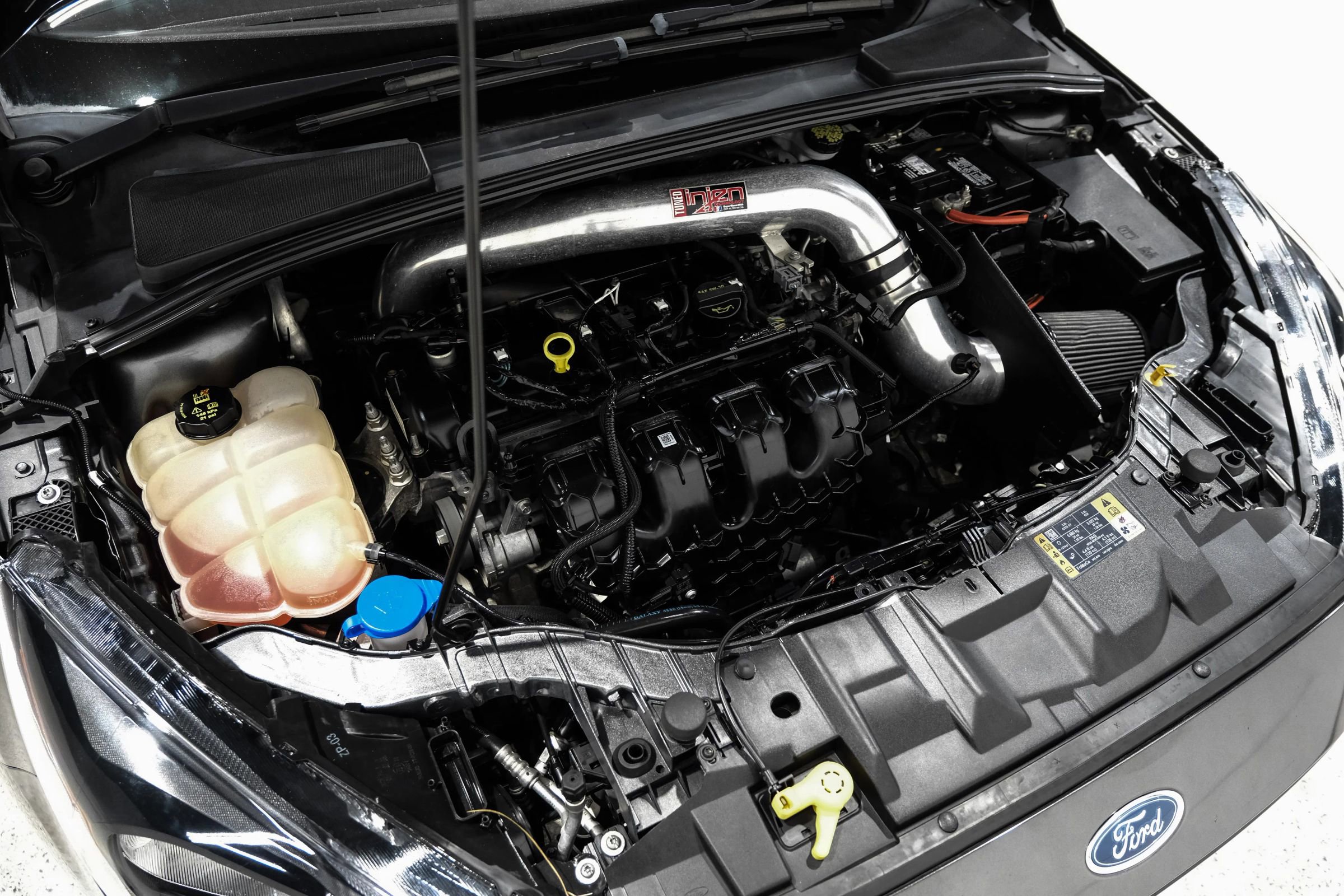 Used 2018 Ford Focus ST image 56