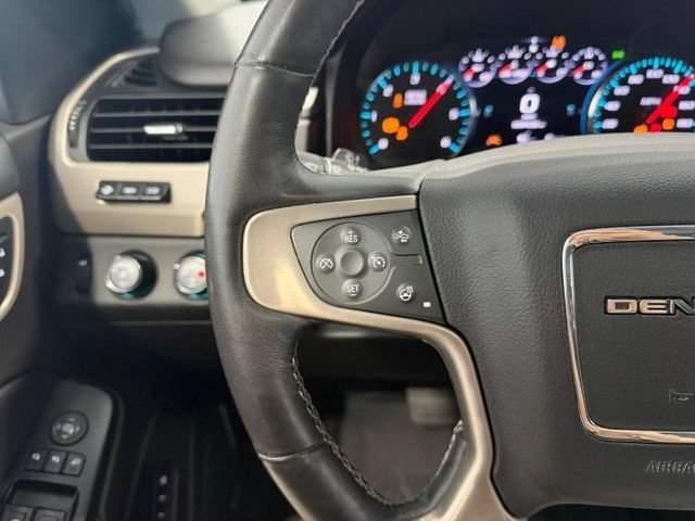 Used 2017 GMC Yukon Denali w/ Open Road Package AWD/4WD image 12
