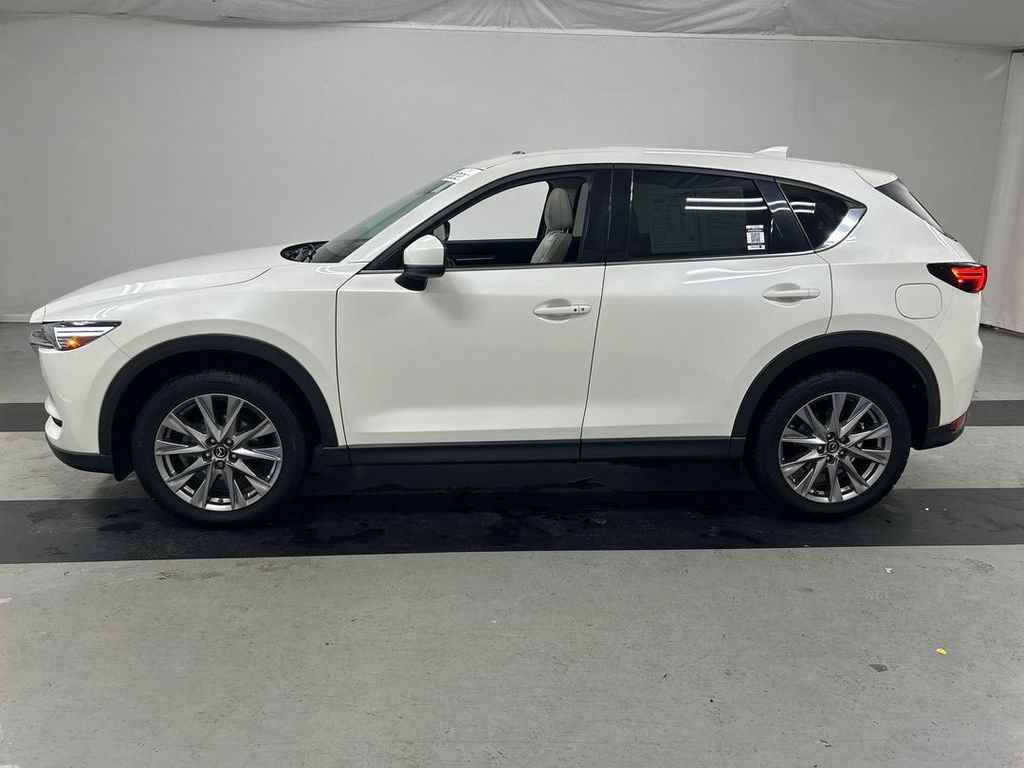 Used 2020 MAZDA CX-5 Grand Touring w/ GT Premium Package AWD/4WD image 6