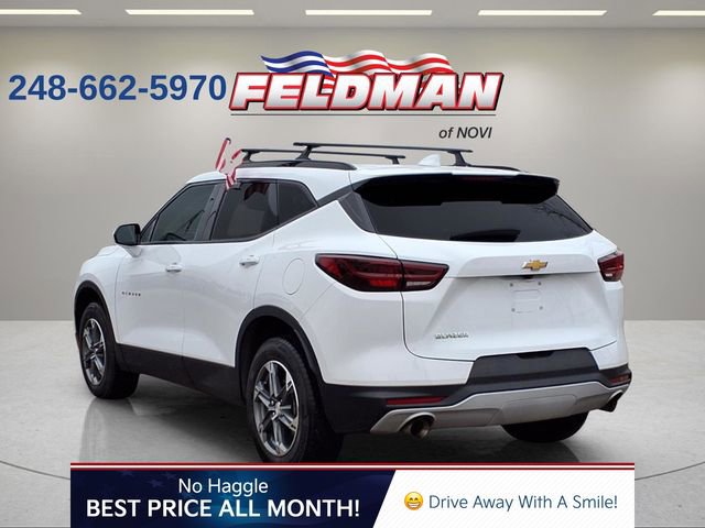 Used 2023 Chevrolet Blazer LT w/ Convenience Package image 3