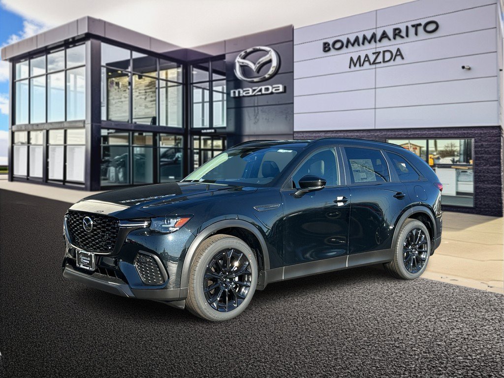 New 2026 MAZDA CX-70 3.3 Turbo w/ Preferred Package image 1