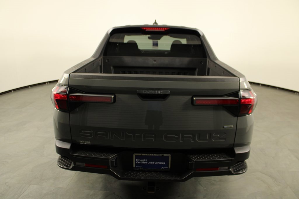 Certified 2024 Hyundai Santa Cruz SEL image 7