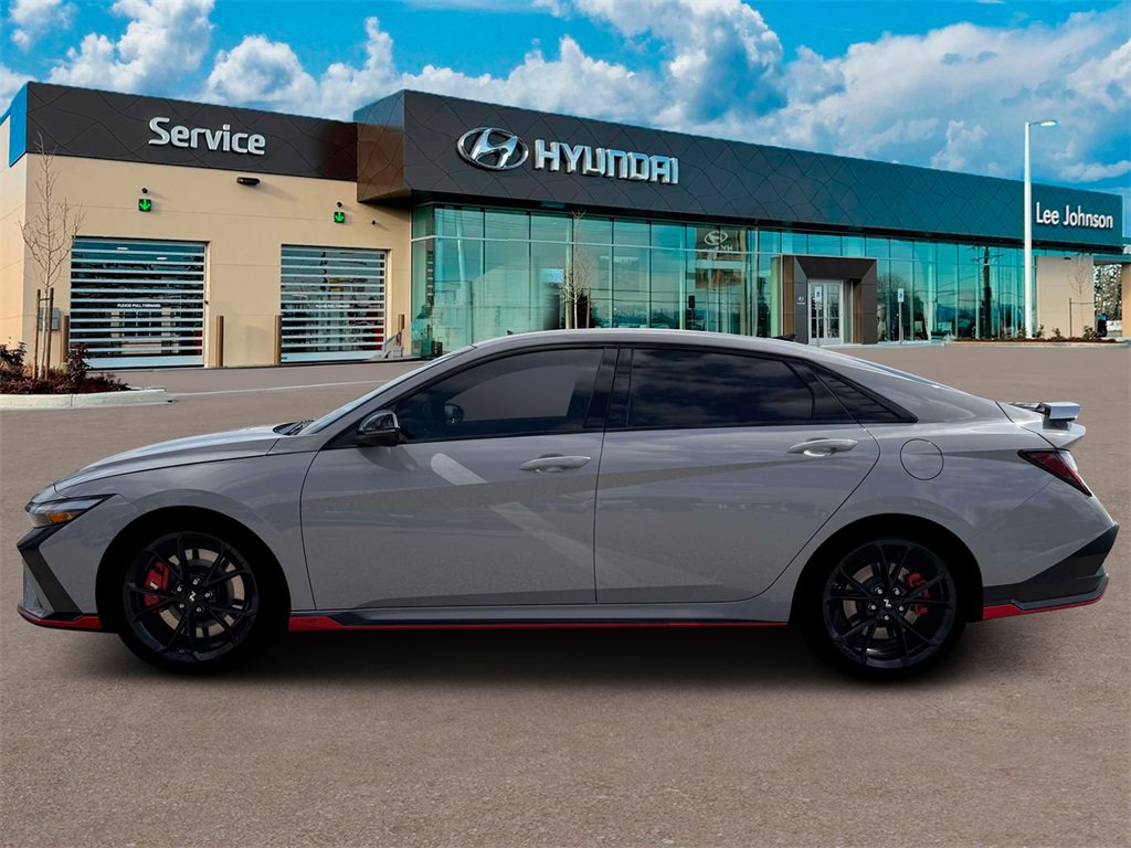New 2026 Hyundai Elantra N image 3