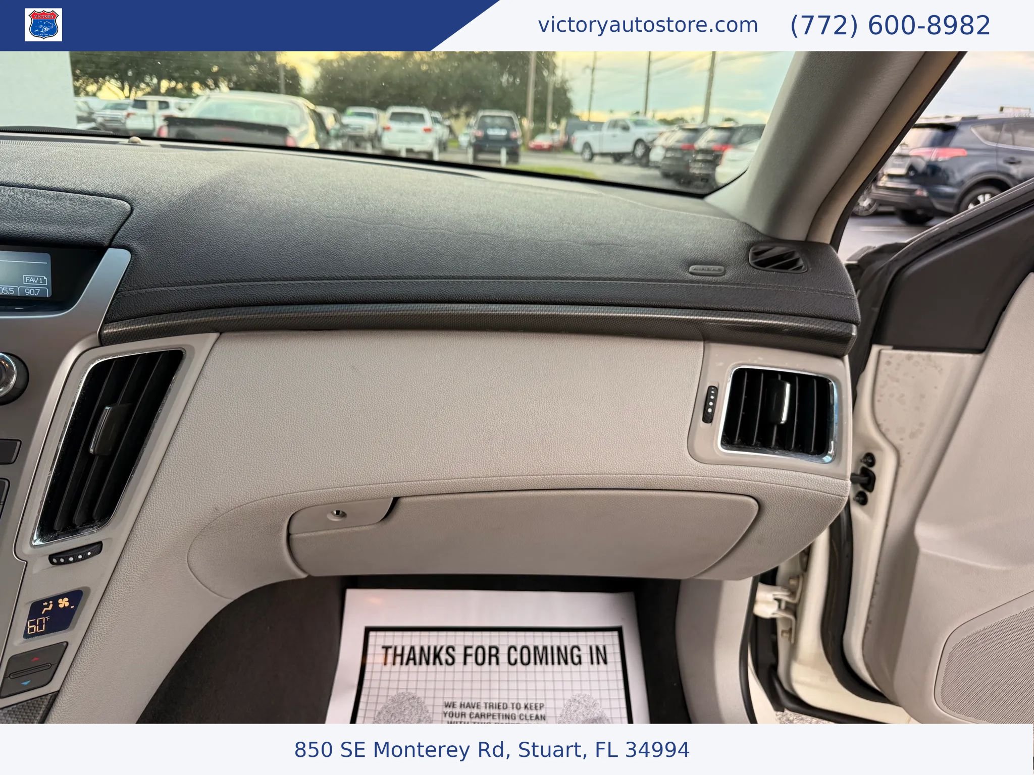 Used 2011 Cadillac CTS Sedan RWD image 14