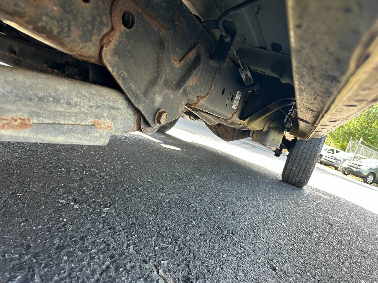 Used 2018 RAM 2500 Tradesman w/ Power Accessory Group image 14