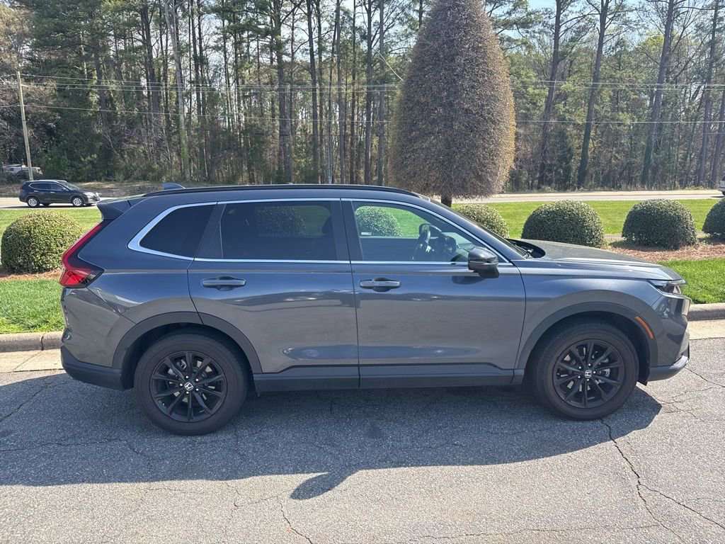 Used 2024 Honda CR-V Sport-L image 3