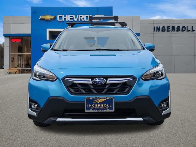 Used 2023 Subaru Crosstrek Hybrid AWD/4WD image 21