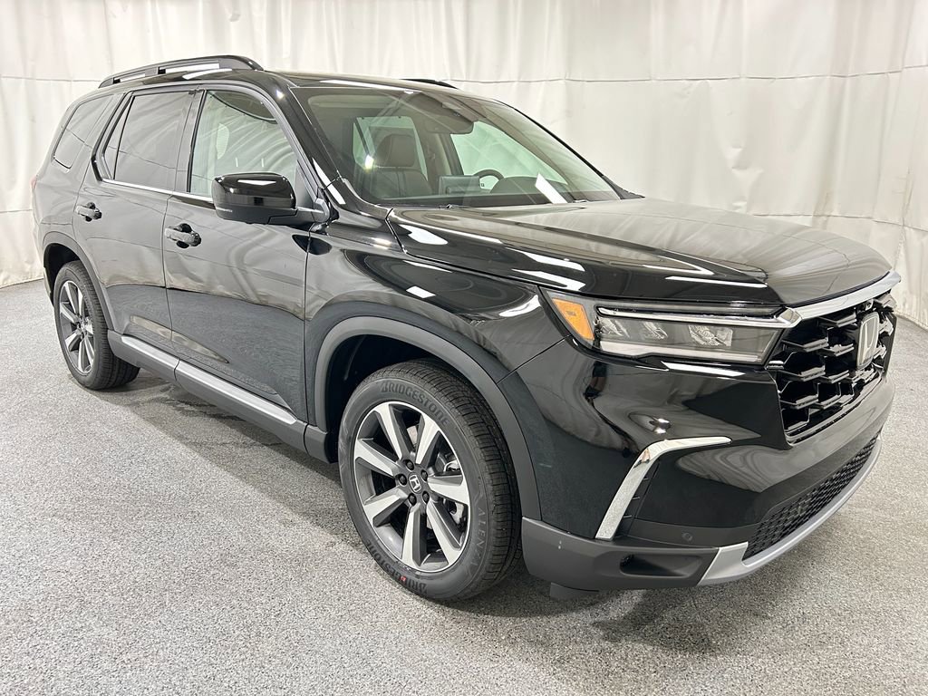 New 2025 Honda Pilot Elite