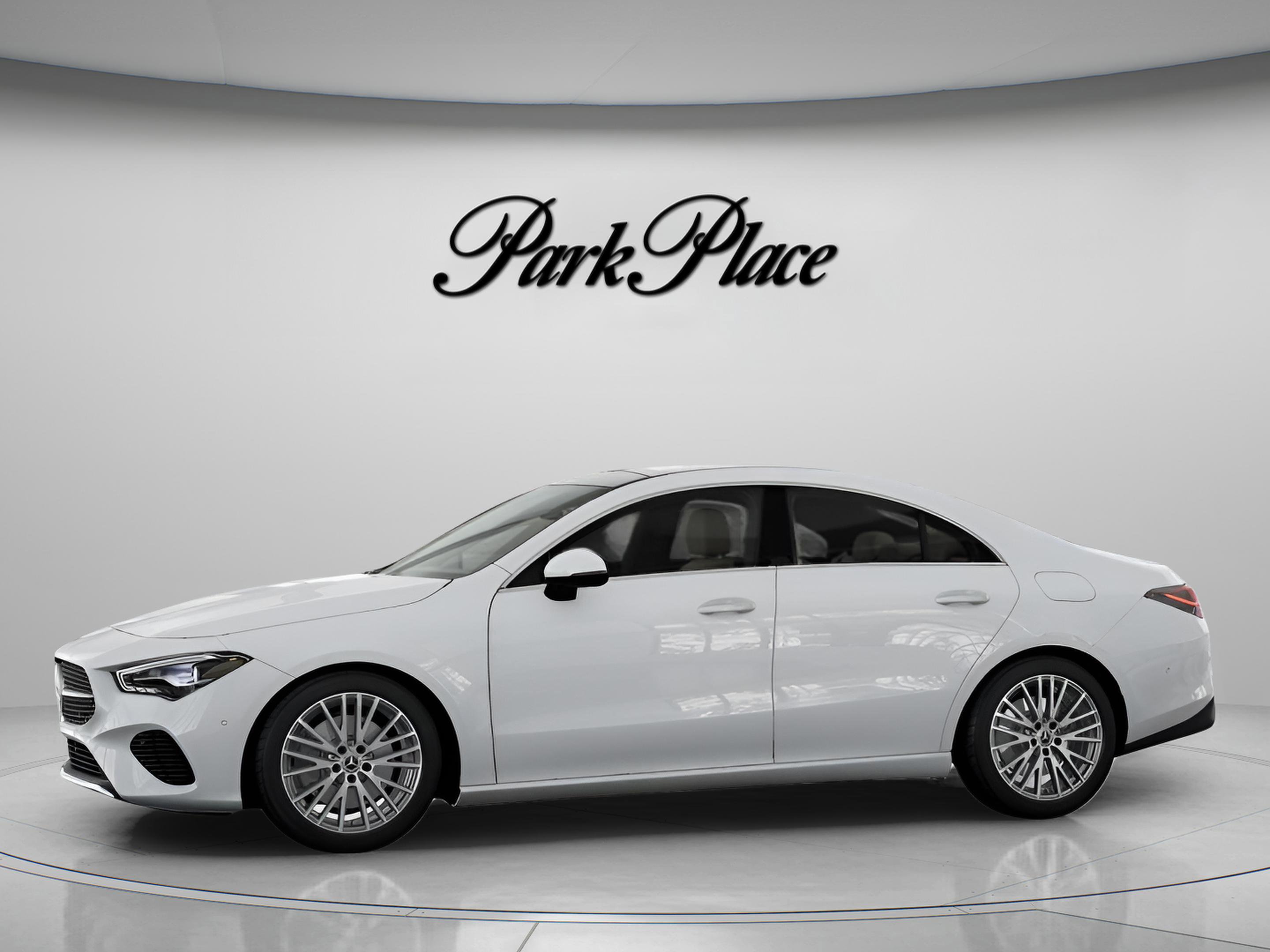 Certified 2025 Mercedes-Benz CLA 250 image 4