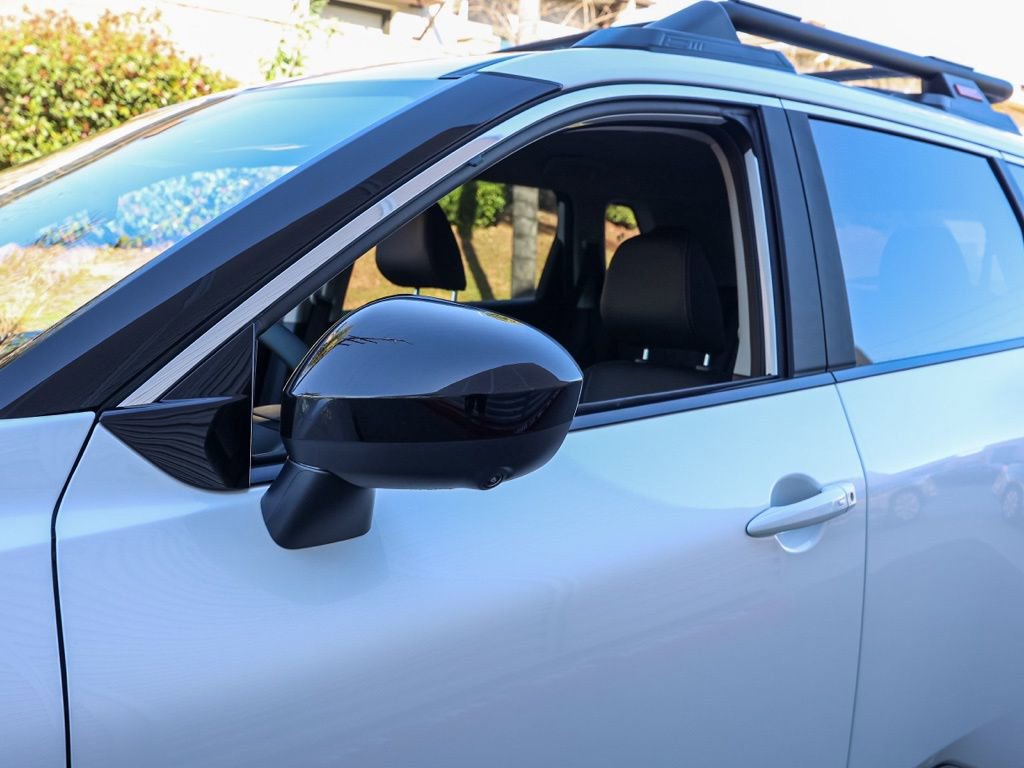 New 2026 Nissan Rogue SV image 12