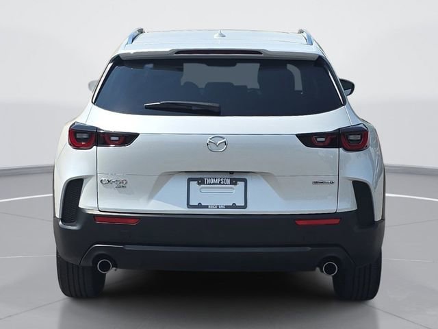 Used 2025 MAZDA CX-50 AWD 2.5 S w/ Premium Package image 4