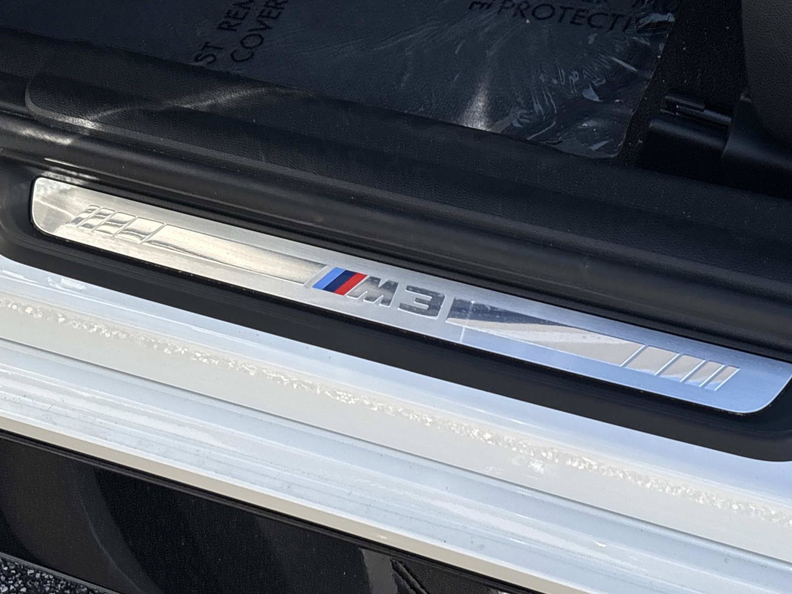 Used 2023 BMW M3 Competition w/ Executive Package AWD/4WD image 20