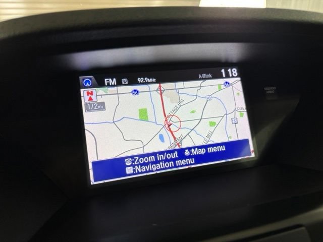 Certified 2017 Acura MDX w/ Technology Package FWD image 23